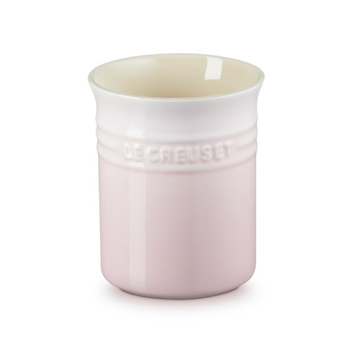 Le Creuset Small Utensil Jar - Shell Pink